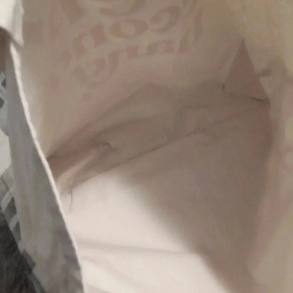 Tote Hand made logo (shop second hand) - Picture 6 of 7